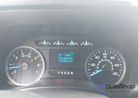 2017 Ford F-150 Xlt from USA, damaged, VIN 1FTEW1CG8HKD60944